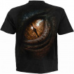 T-shirt homme LE HOBBIT - dragon SMAUG (licence officielle)