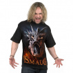 T-shirt homme LE HOBBIT - dragon SMAUG (licence officielle)