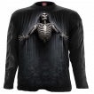 T-Shirt homme manches longues à Ames libérées des limbes