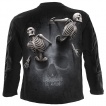 T-Shirt homme manches longues à Ames libérées des limbes