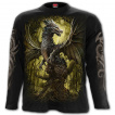 T-shirt homme manches longues Arbre Dragon