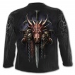 T-Shirt homme manches longues  dragon libr de sa prison