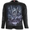 T-shirt homme manches longues 