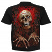 T-shirt homme  mort vivant 