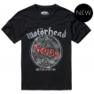 T-shirt homme Motrhead 