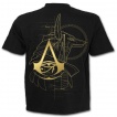 T-shirt homme noir