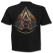 T-shirt homme noir