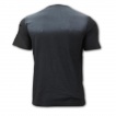 T-shirt homme noir lacr 