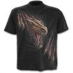 T-shirt homme noir 