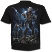 T-shirt homme noir