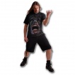 T-shirt homme noir
