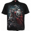 T-shirt homme Pre Noel Viking  haches et bouclier