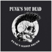 T-shirt homme Punk's not dead - ANTISOCIAL CLAN