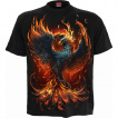 T-shirt homme REBORN  phnix renaissant