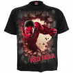 T-shirt homme RED HULK (Licence officielle)