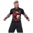 T-shirt homme RED HULK (Licence officielle)