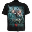 T-shirt homme série VIKINGS - modèle BATTLE