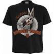 T-shirt homme squelette Looney Tunes (licence officielle)