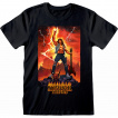 T-shirt homme STRANGER THINGS 4 - EDDIE ROCKS (Licence officielle)