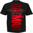 T-shirt homme THE BATMAN - BATMOBILE ( Licence officielle)