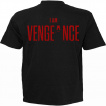 T-shirt homme THE BATMAN - RAINING VENGEANCE ( Licence officielle)