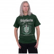 T-shirt homme vert SERPENTARD - Harry Potter (Licence Officielle)