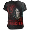 T-shirt homme Walking Dead 