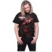 T-shirt homme Walking Dead 