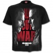 T-shirt homme Walking Dead ALL OUT WAR (Licence officielle)