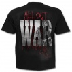 T-shirt homme Walking Dead ALL OUT WAR