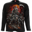 T-shirt manches longues homme La Mort lachant les chiens de l'enfer