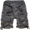 Short homme camouflage
