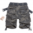 Short homme camouflage 