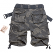 Short homme camouflage