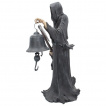 Grande figurine ange de la mort qui sonne le glas (40 cm)