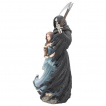 Grande figurine Azral ange de la mort (30 cm)