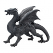 Statuette dcorative dragon des tnbres (31 cm)