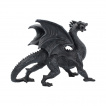 Statuette dcorative dragon des tnbres (31 cm)