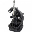 Statuette dragon + Ouvre Lettre (19cm)
