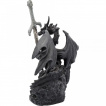 Statuette dragon + Ouvre Lettre (19cm)