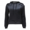 Sweat capuche femme lacr URBAN FASHION