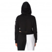 Sweat capuche femme noir MERCURY RETROGRADE (Mercure rtrograde) - Banned