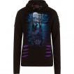 Sweat capuche femme