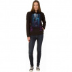 Sweat capuche femme
