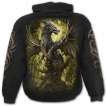 Sweat capuche homme Arbre Dragon