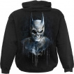 Sweat capuche homme BATMAN - NOCTURNAL (licence officielle)