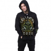 Sweat capuche homme confinement 2020 