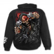 Sweat capuche homme Five Finger Death Punch - Assassin