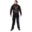 Sweat capuche homme gothique  Dragon Majestueux