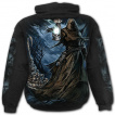 Sweat capuche homme gothique  passeur des enfers sur le Styx